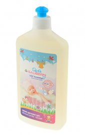 Saubern baby Emzik ve Biberon Temizleyici 500 ml - 1