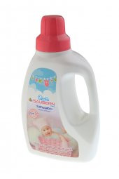 Saubern Sıvı Bebek Çamaşır Yumuşatıcısı - HipoalerjenikDeterjanı - 1