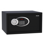 İnsafe ISEUC23 Dijital Laptop Tipi Çelik Kasa Para Kasası Değerli Eşya ve Mücevher Kasası - 2