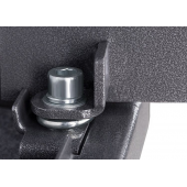 İnsafe ISEUC23 Dijital Laptop Tipi Çelik Kasa Para Kasası Değerli Eşya ve Mücevher Kasası - 4