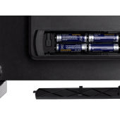 İnsafe ISEUC23 Dijital Laptop Tipi Çelik Kasa Para Kasası Değerli Eşya ve Mücevher Kasası - 5