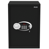 İnsafe ISEUC50 Ofis Tipi Lcd Ekranlı Çelik Kasa Para Kasası Değerli Eşya ve Mücevher Kasası - 1