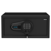 İnsafe ISHOLC20 Dijital Ekranlı Otel ve Laptop Tipi Çelik Kasa - Para Kasası - Değerli Eşya ve Mücevher Kasası - 1