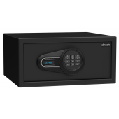 İnsafe ISHOLC20 Dijital Ekranlı Otel ve Laptop Tipi Çelik Kasa - Para Kasası - Değerli Eşya ve Mücevher Kasası - 2