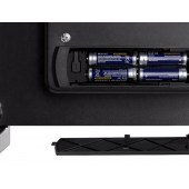 İnsafe ISHOLC20 Dijital Ekranlı Otel ve Laptop Tipi Çelik Kasa - Para Kasası - Değerli Eşya ve Mücevher Kasası - 5