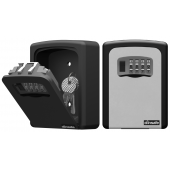 İnsafe Isc801key Şifreli Çelik Kasa, Anahtar Kasası, Anahtar Dolabı - 1