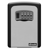 İnsafe Isc801key Şifreli Çelik Kasa, Anahtar Kasası, Anahtar Dolabı - 4