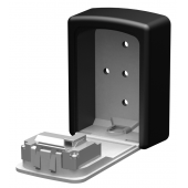 İnsafe Isc801key Şifreli Çelik Kasa, Anahtar Kasası, Anahtar Dolabı - 6