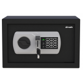 İnsafe ISNEKC20 Dijital Küçük Boy Çelik Para Kasası - Değerli Eşya ve Mücevher Kasası - 1