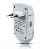 Dualpest AN-A633 Ultrasonik Fare, Haşere, Sinek, Böcek Kovucu - 5