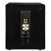 İnsafe ISC45A6 Special Edition Orta Boy Çelik Para Kasası - Değerli Eşya ve Mücevher Kasası - 2