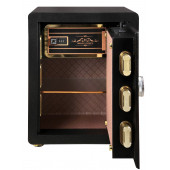 İnsafe ISC45A6 Special Edition Orta Boy Çelik Para Kasası - Değerli Eşya ve Mücevher Kasası - 3
