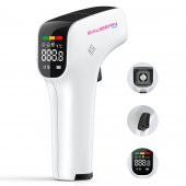 Saubern Baby BNT9608 Temassız Vücut ve Alından Ateş Ölçer - Termometre - Uzaktan Ateş Ölçer - 2