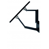 Teif 32'' - 50'' - 82- 127 Ekran Çift Kollu Hareketli TV Askı Aparatı - 6 CM - 3