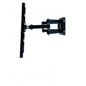 Teif 32'' - 50'' - 82- 127 Ekran Çift Kollu Hareketli TV Askı Aparatı - 6 CM - 5