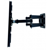 Dizayn Truva 32'' - 55'' - 82-140 Ekran Hareketli Tv Askı Aparatı -  Su Terazisi Hediye - 5