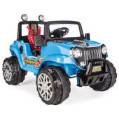 Pilsan Snappy 12V Akülü Araba - Akülü Jeep - 2020 Şubat Üretim - 1