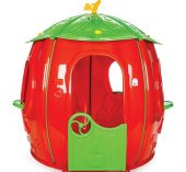 Pilsan Tombiş Ev - Pilsan Çilek Ev - Oyun Evi - 06 158 thumbnail 1