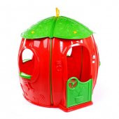 Pilsan Tombiş Ev - Pilsan Çilek Ev - Oyun Evi - 06 158 thumbnail 2