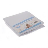 Ships Baby Lastikli Bebek Çarşafı - 70x135 - TÜM RENKLER - 1