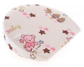 Ships Baby Hamile Karın Destek Minderi My Friend Pembe - 1