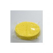 Ships Baby Bebek Yıkama Süngeri Doğal Küçük Sarı - 1