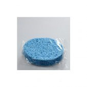 Ships Baby Bebek Yıkama Süngeri Doğal Küçük - Mavi - 1