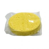 Ships Baby Bebek Yıkama Süngeri Doğal Küçük - Mavi - 2