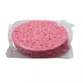 Ships Baby Bebek Yıkama Süngeri Doğal Küçük Sarı - 3