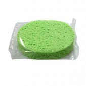 Ships Baby Bebek Yıkama Süngeri Doğal Küçük Sarı - 4