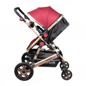 Norfolk Baby Voyage Comfort Air Luxury Çift Yönlü Bebek Arabası - 2