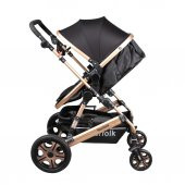 Norfolk Baby Voyage Comfort Air Luxury Çift Yönlü Bebek Arabası - 3