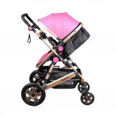 Norfolk Baby Voyage Comfort Air Luxury Çift Yönlü Bebek Arabası - 4