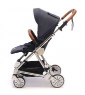 Norfolk Baby Prelude Special Edition Air Luxury Çift Yönlü Bebek Arabası - Lacivert - 2