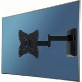 Achill 26'' - 32'' Ekran Hareketli Tv Askı Aparatı Su Terazili - 3