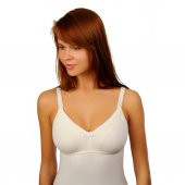 Ships Baby Emzirme Atleti Beyaz Siyah Krem 80-85-90-95-100 - 1