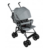 Norfolk Diamond Baby Paris Tam Yatar Baston Bebek Arabası - Yağmurluk Hediyeli - 5