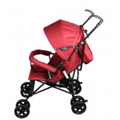 Norfolk Diamond Baby Paris Tam Yatar Baston Bebek Arabası - Yağmurluk Hediyeli - 9