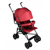 Norfolk Diamond Baby Brugge Tam Yatar Baston Bebek Arabası - Yağmurluk Hediyeli - 3