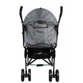 Norfolk Diamond Baby Brugge Tam Yatar Baston Bebek Arabası - Yağmurluk Hediyeli - 8
