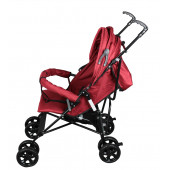 Norfolk Diamond Baby Brugge Tam Yatar Baston Bebek Arabası - Yağmurluk Hediyeli - 11
