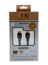 Achill HS 150A 1.4 Gold Hdmı Kablo - Altın Uçlu Hdmı kablo - 1
