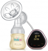 Milk İn Ebp940 Elektrikli Göğüs Pompası - Şarjlı Göğüs Pompası - Süt Pompası - 2