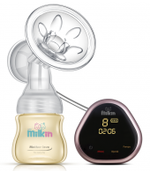Milk İn Ebp940 Elektrikli Göğüs Pompası - Şarjlı Göğüs Pompası - Süt Pompası - 3