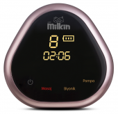 Milk İn Ebp940 Elektrikli Göğüs Pompası - Şarjlı Göğüs Pompası - Süt Pompası - 6