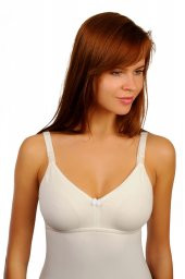 Ships Baby Emzirme Atleti Beyaz Siyah Krem 80-85-90-95-100 - 1