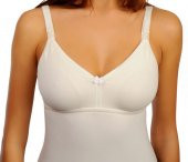 Ships Baby Emzirme Atleti Beyaz Siyah Krem 80-85-90-95-100 - 2