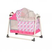 Norfolk Sunset Sallanır Bebek Beşiği - Sepet Beşik - Oyun Parkı - 2