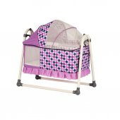 Norfolk Sunset Sallanır Bebek Beşiği - Sepet Beşik - Oyun Parkı - 3