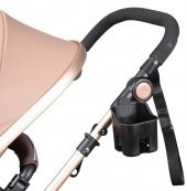 Norfolk Baby Voyage Air Luxury 5 in1 Travel Sistem Bebek Arabası - Yeni Nesil Bebek Arabası - 9